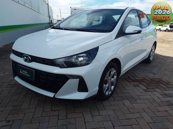 HYUNDAI HB20S 1.0 12V FLEX COMFORT PLUS MANUAL